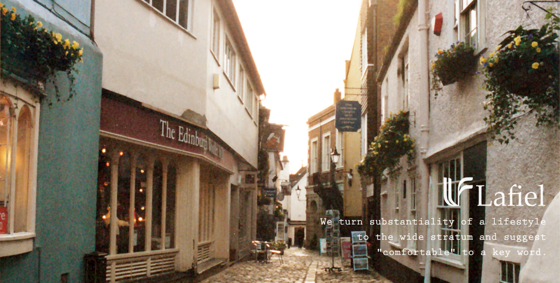 ラフィール【LAFIEL】