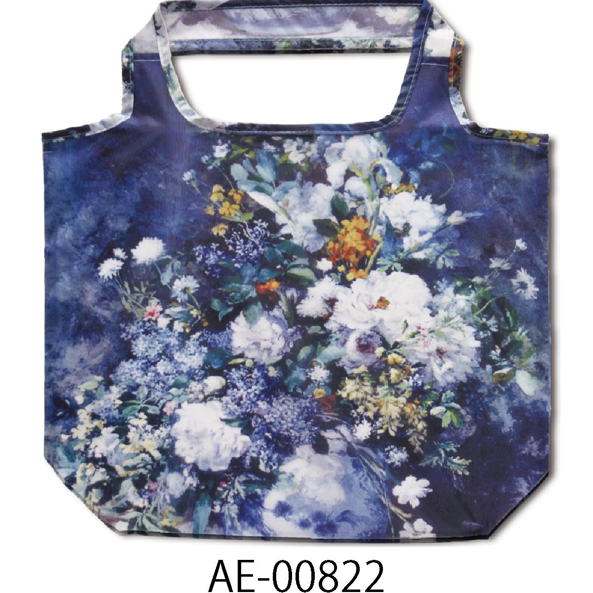 名画エコバッグＭサイズ