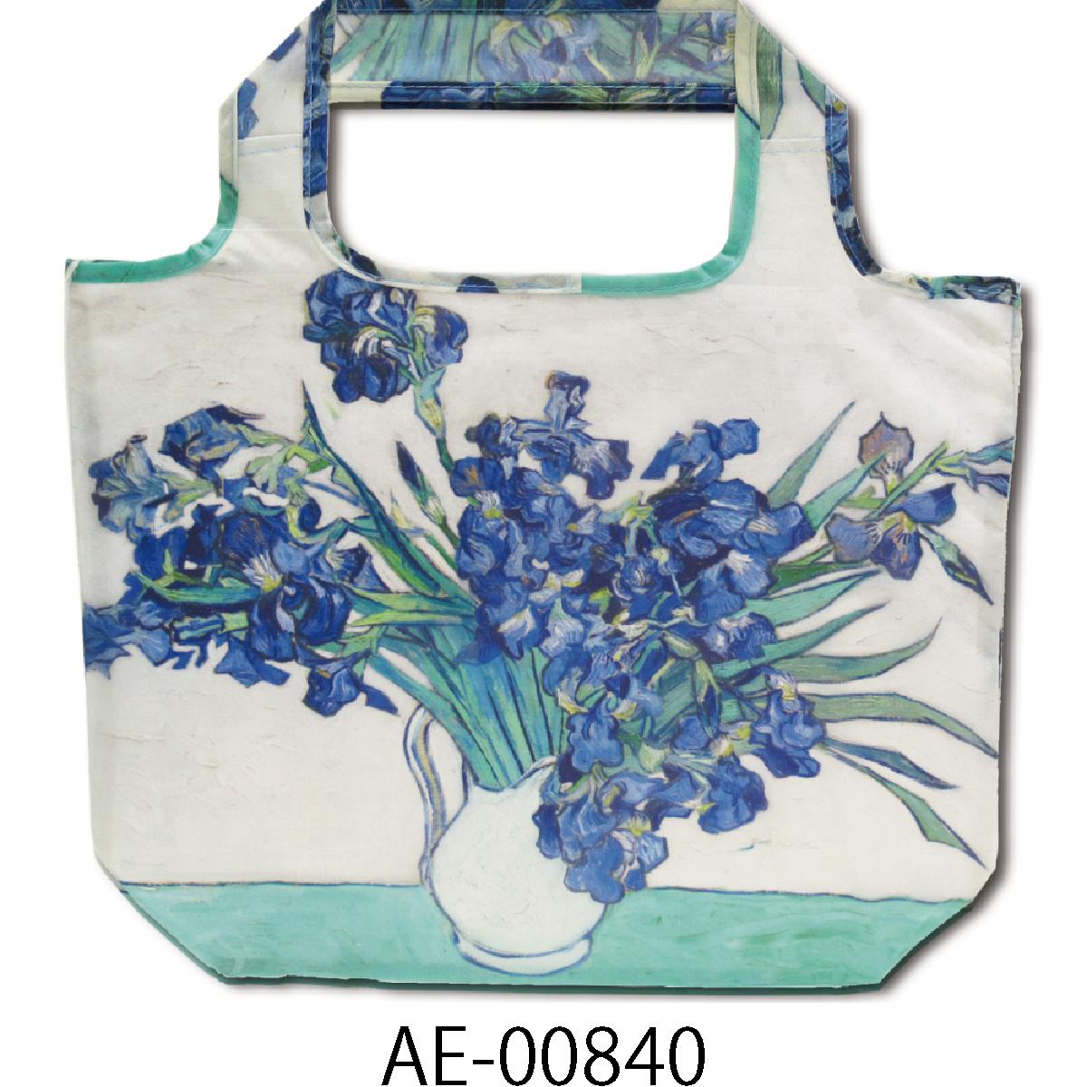 名画エコバッグＭサイズ