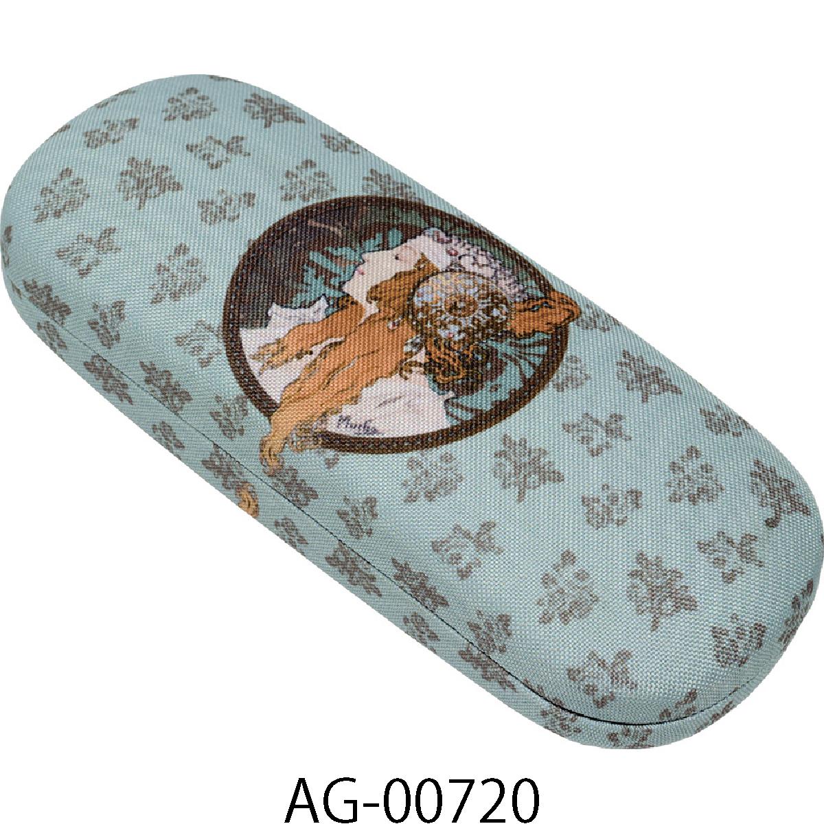 名画メガネケース