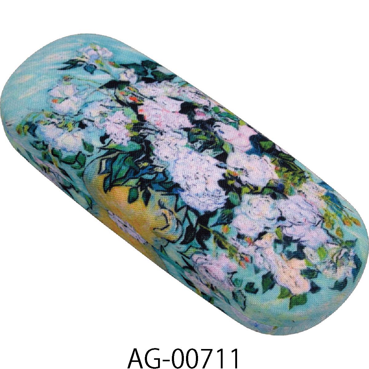 名画メガネケース