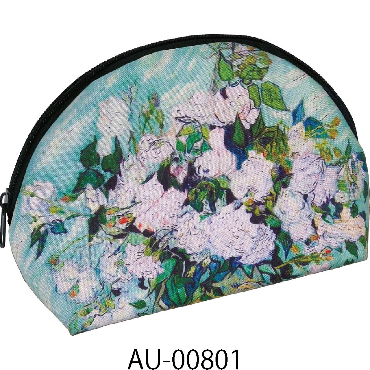 名画マルチポーチ