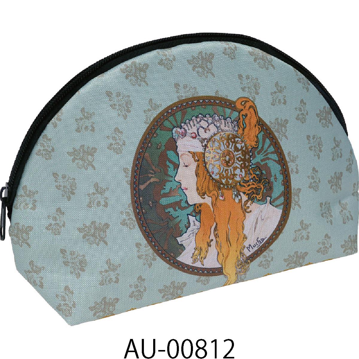 名画マルチポーチ