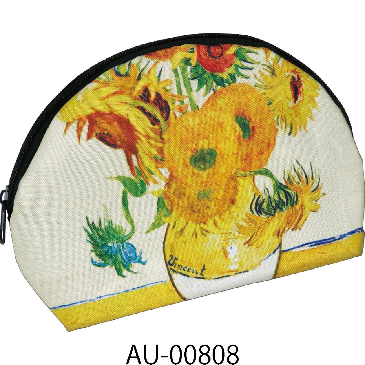 名画マルチポーチ