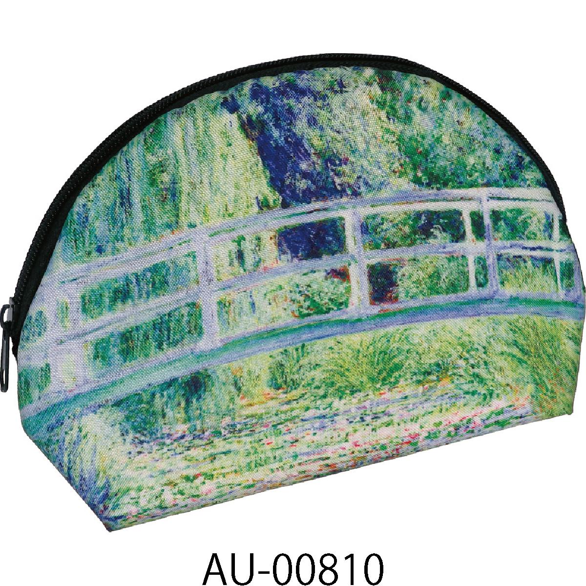 名画マルチポーチ