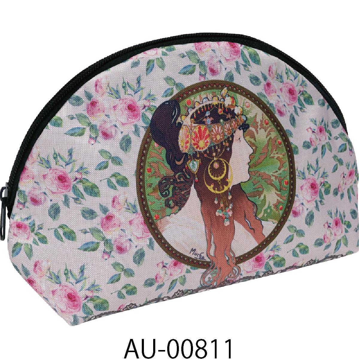 名画マルチポーチ