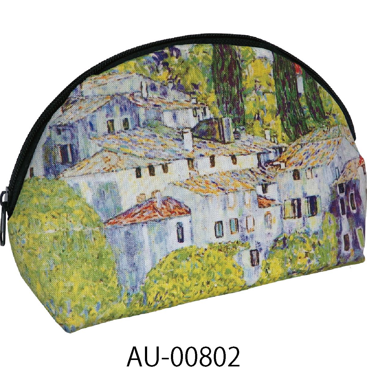 名画マルチポーチ