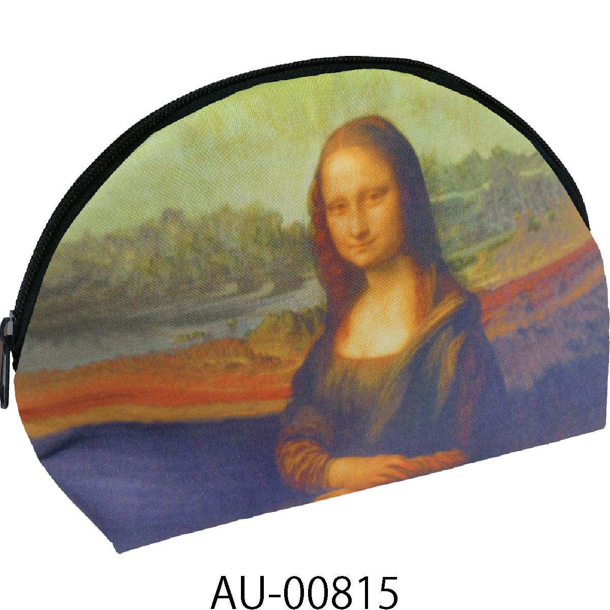 名画マルチポーチ