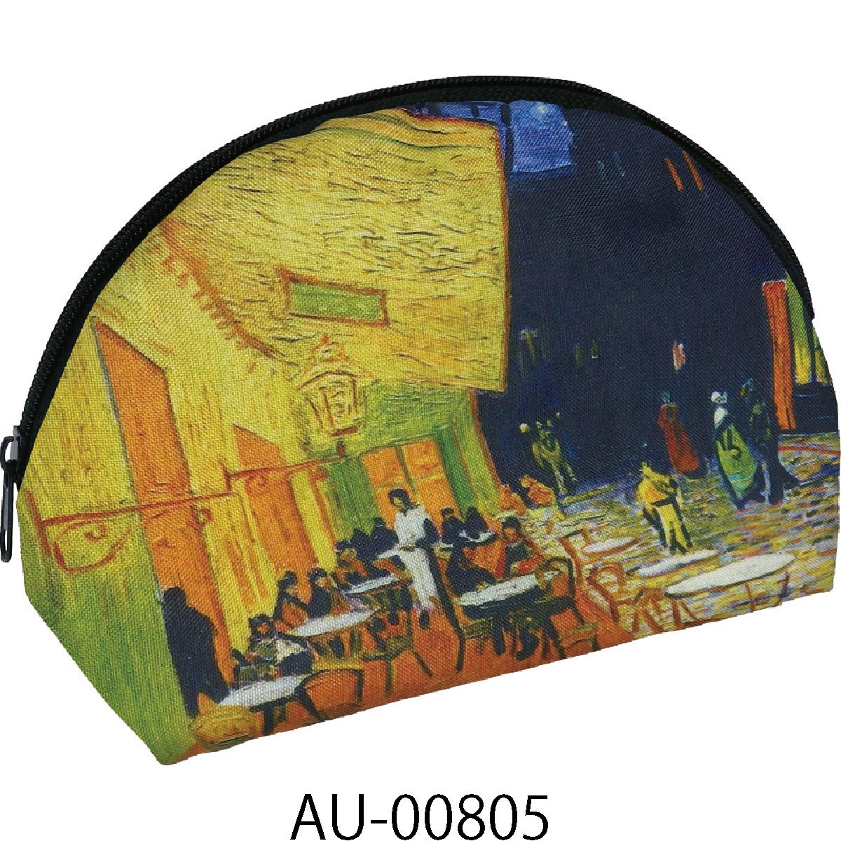 名画マルチポーチ