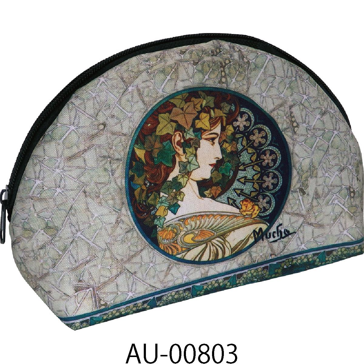 名画マルチポーチ