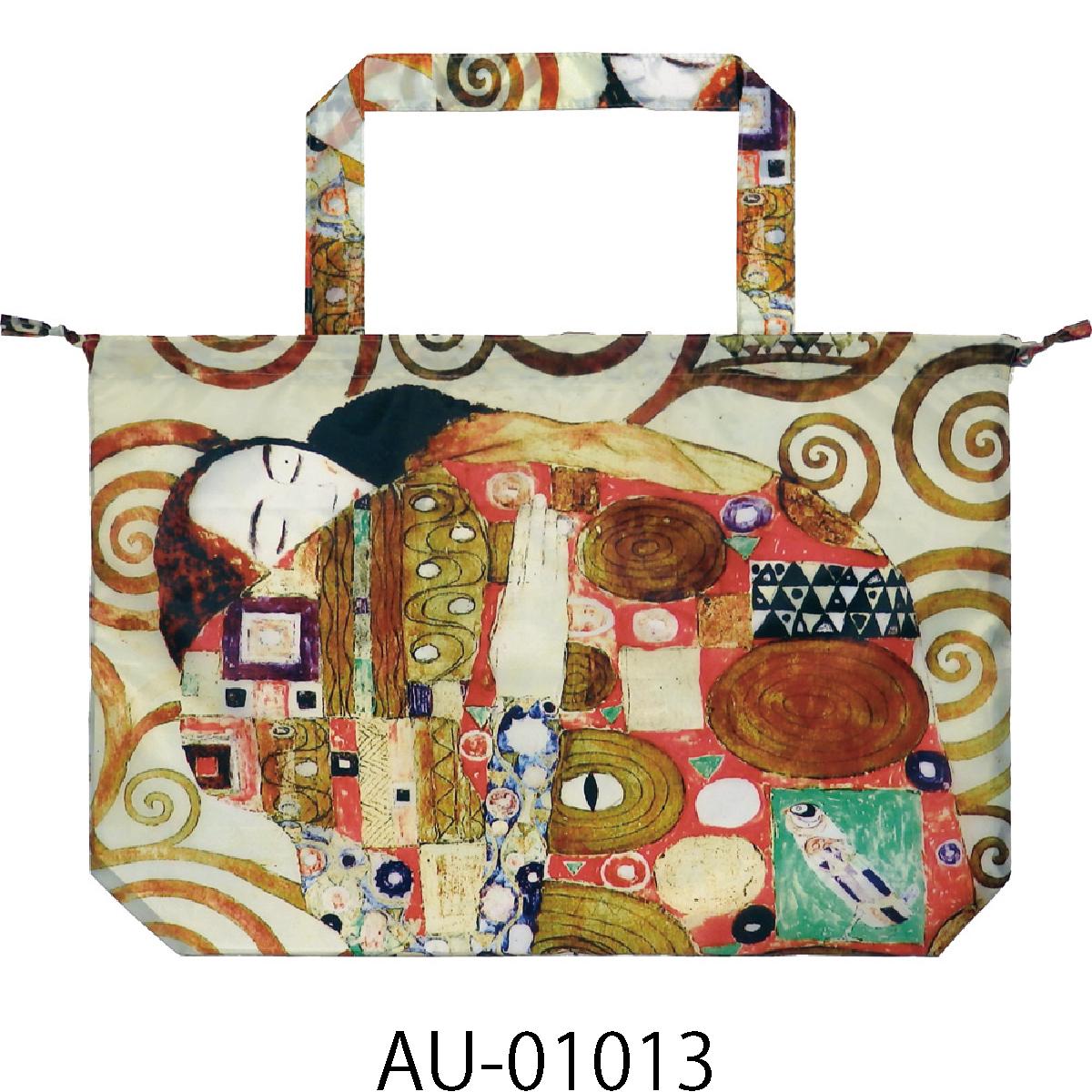 名画レインバッグカバー