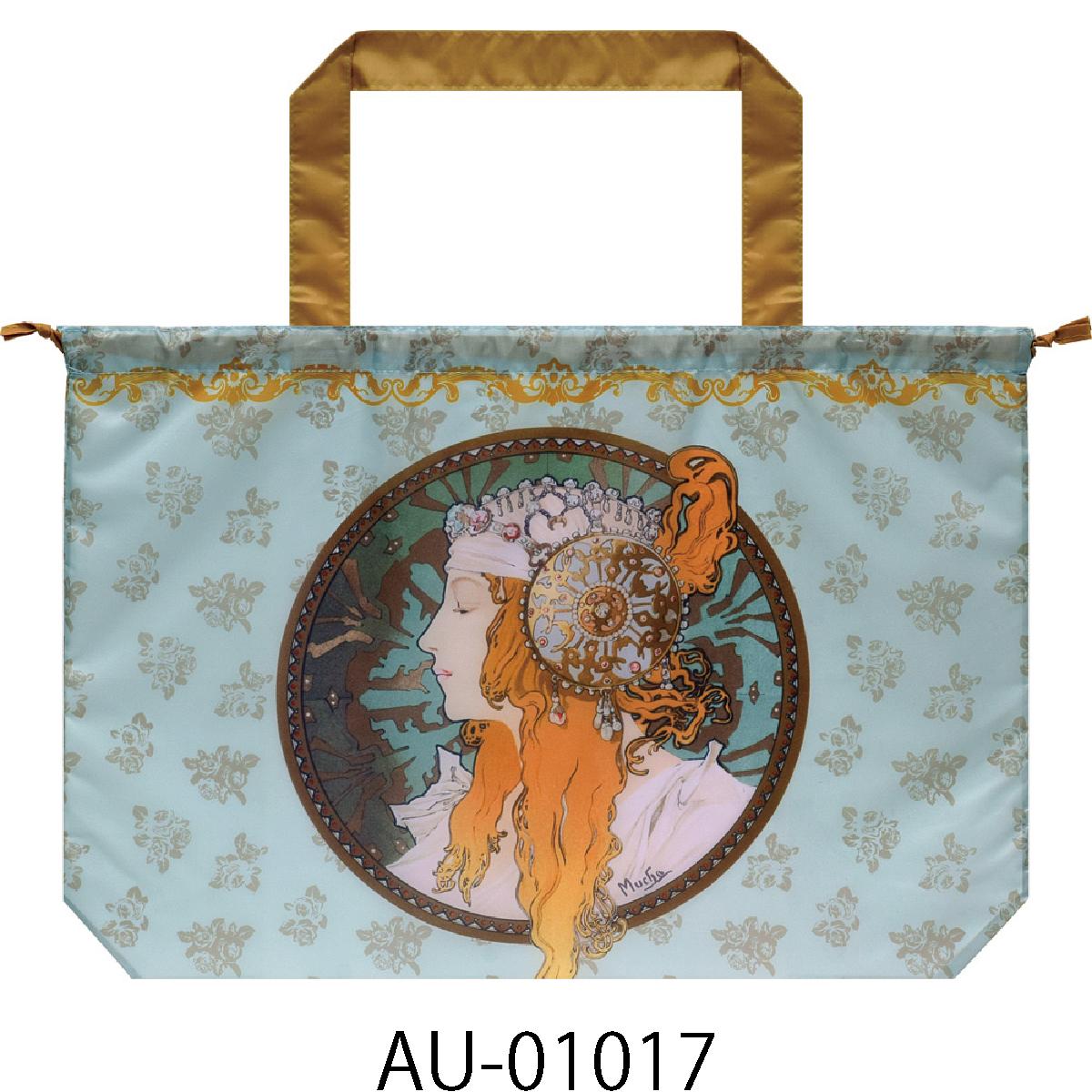 名画レインバッグカバー