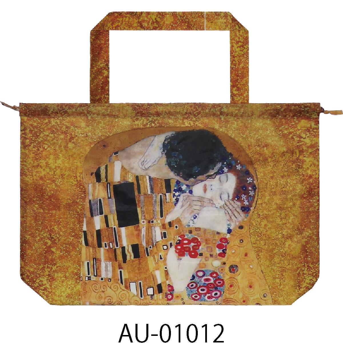 名画レインバッグカバー