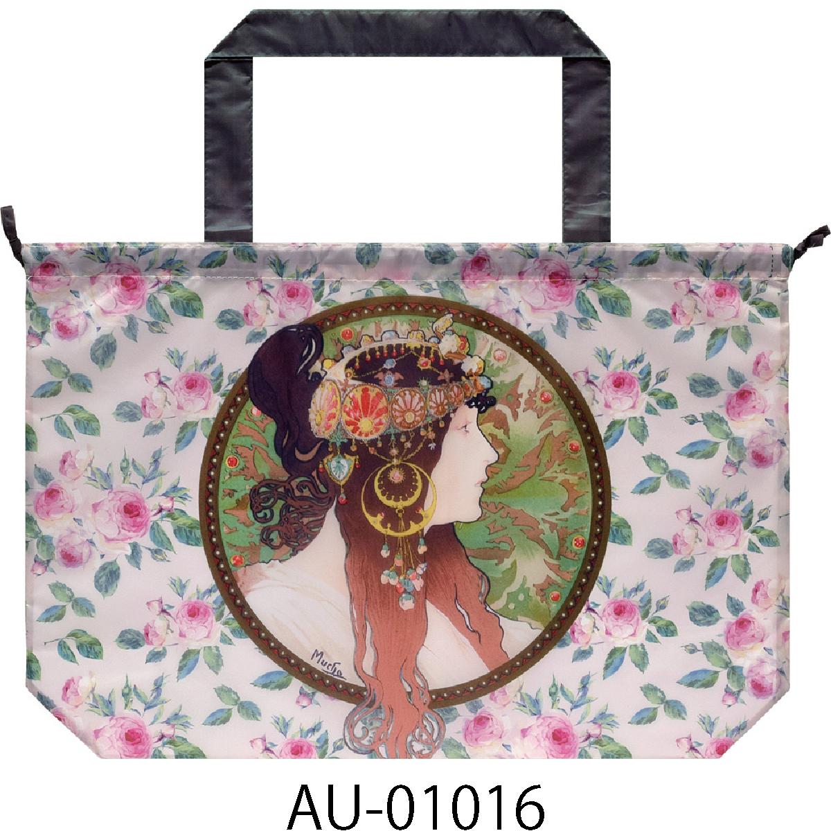 名画レインバッグカバー