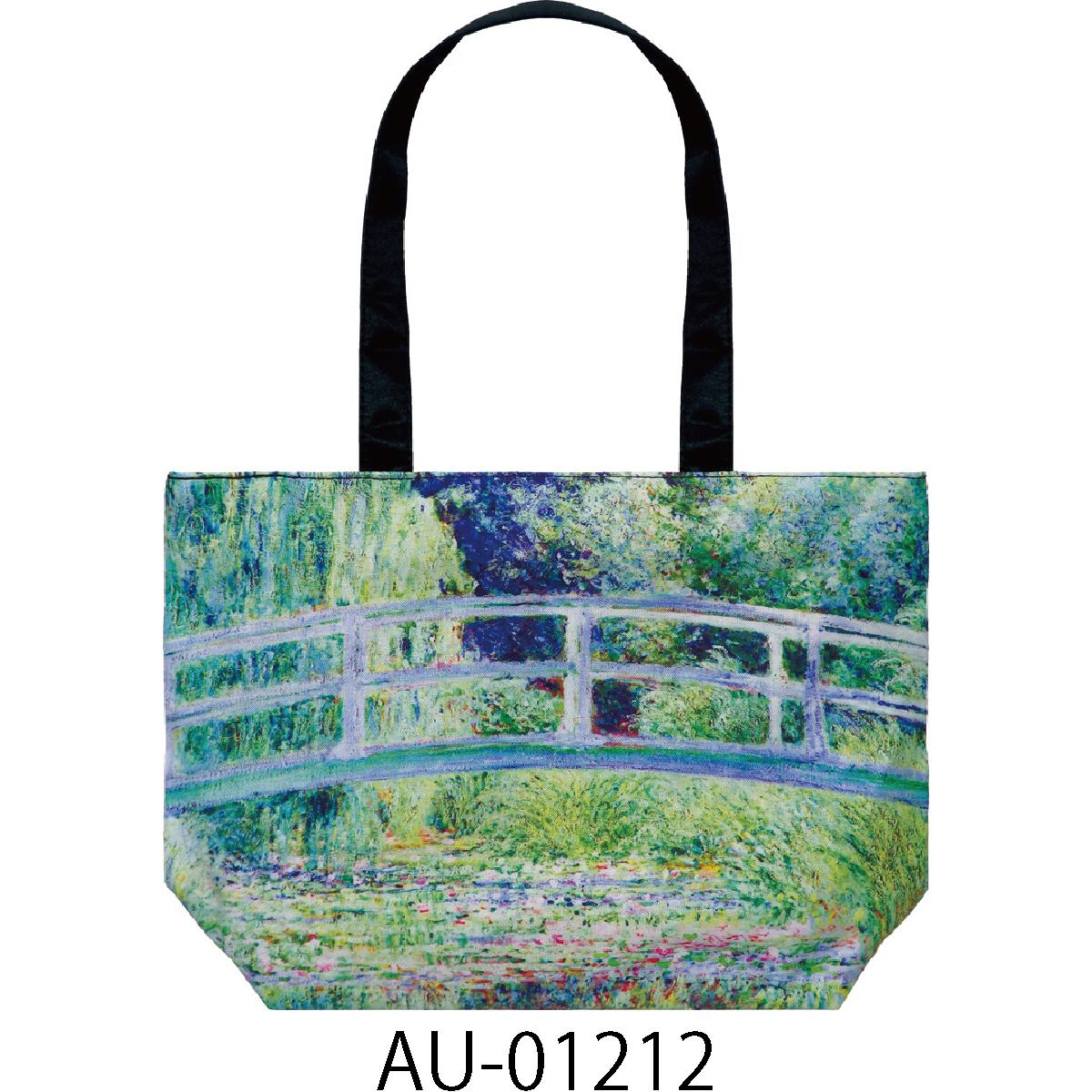 名画バッグＭサイズ