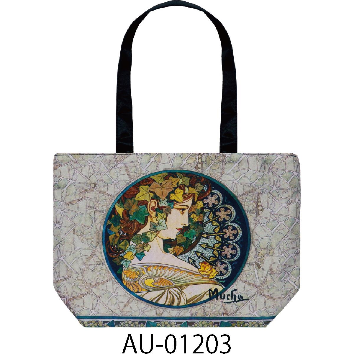 名画バッグＭサイズ