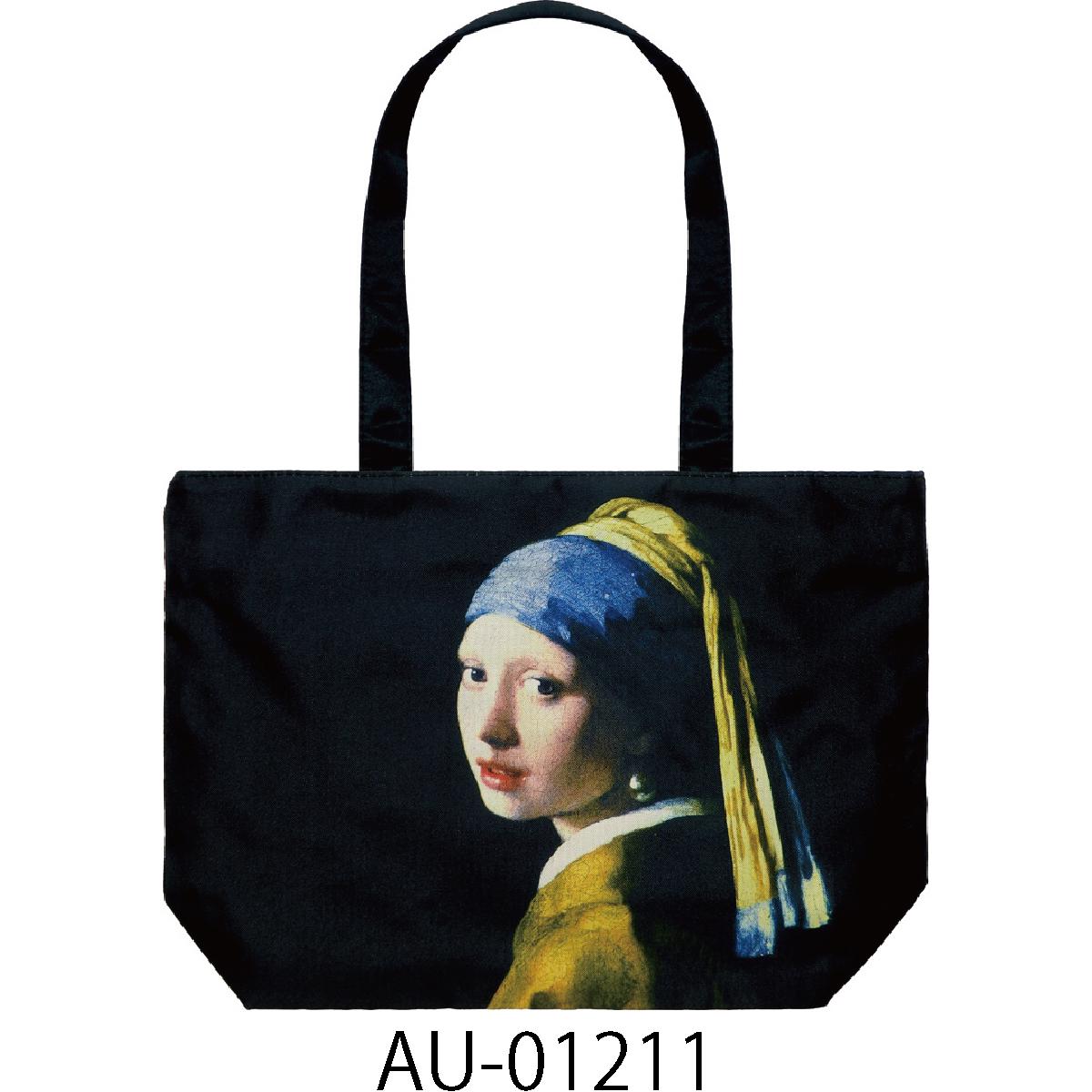 名画バッグＭサイズ