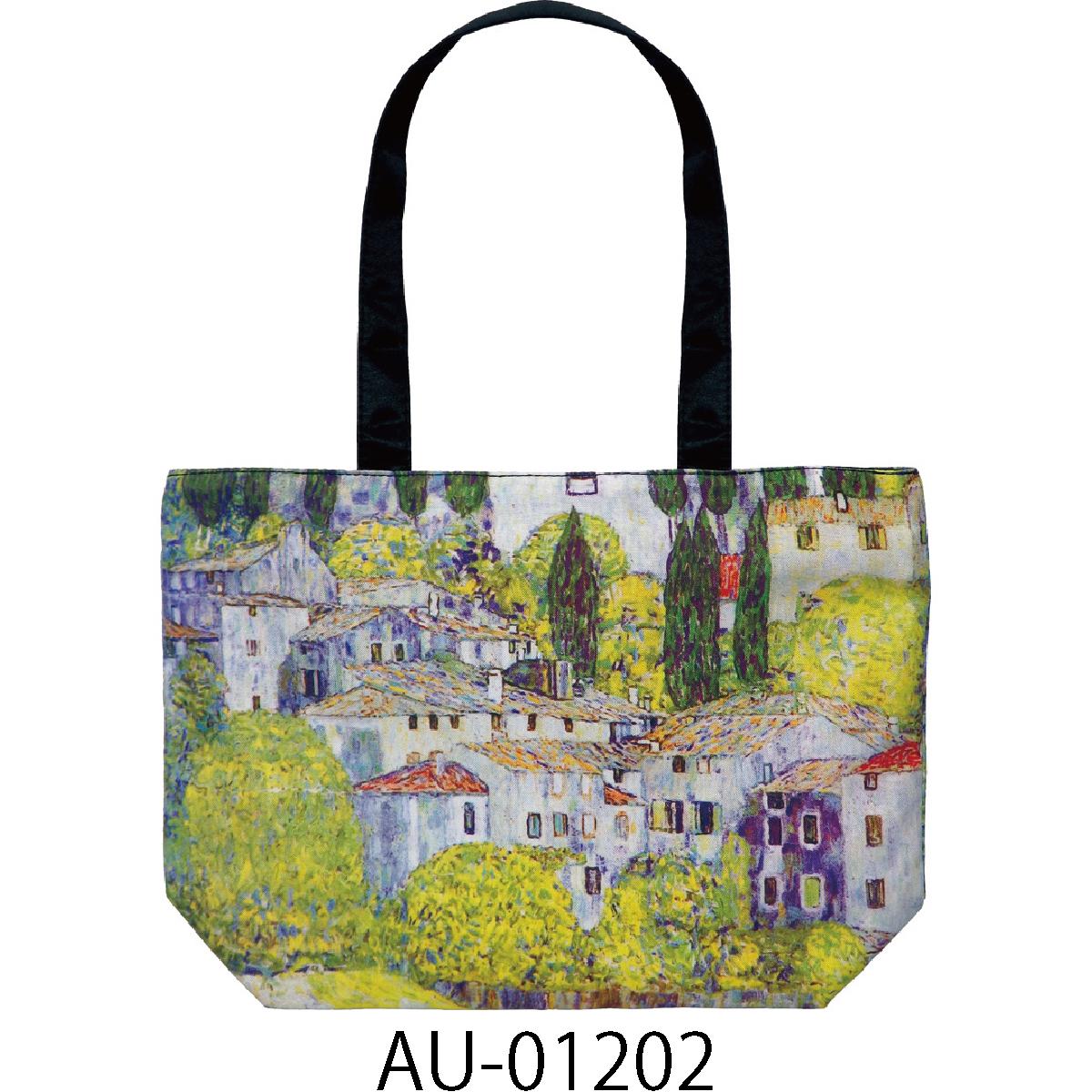 名画バッグＭサイズ