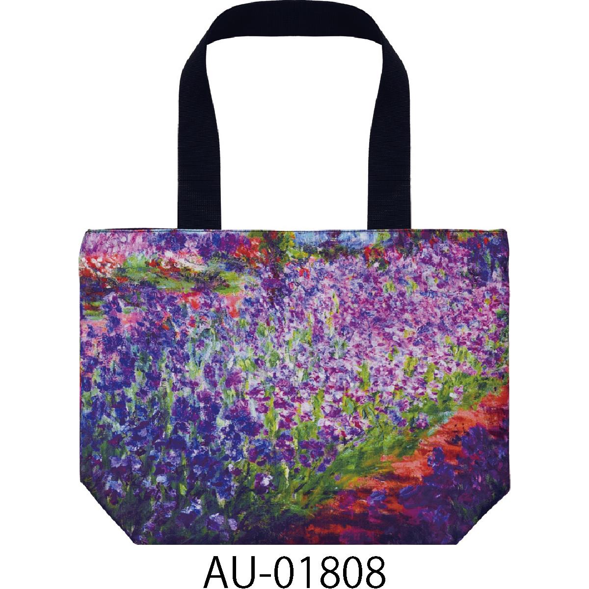 名画バッグＬサイズ