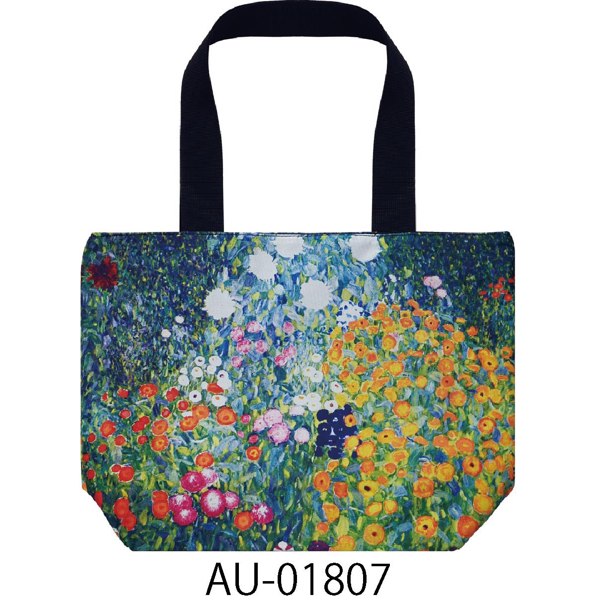 名画バッグＬサイズ