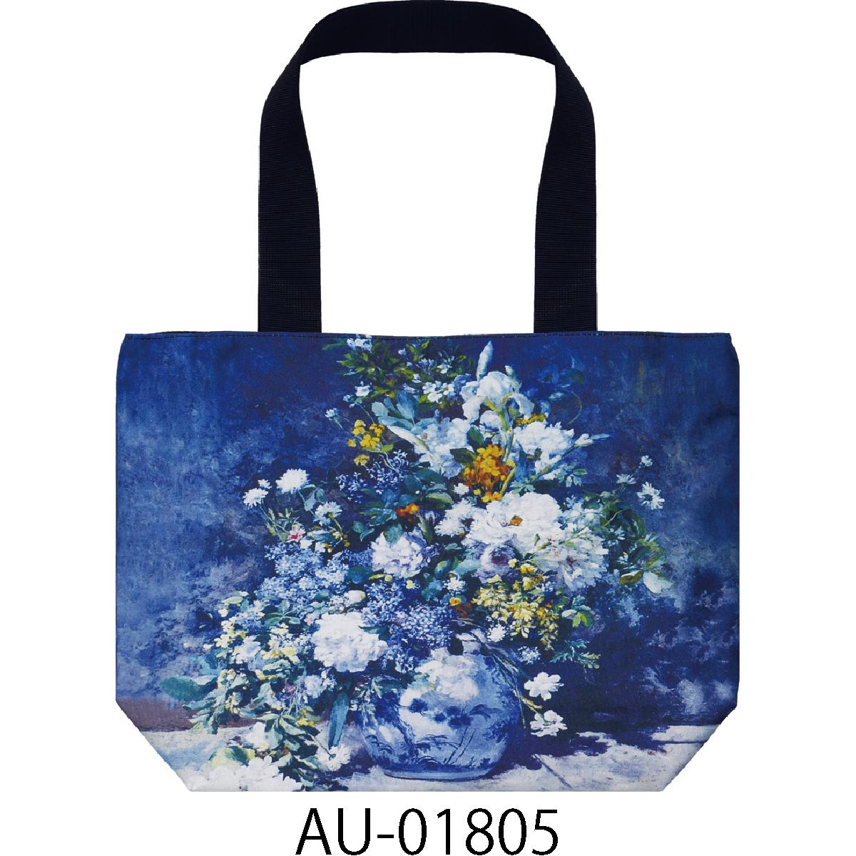 名画バッグＬサイズ