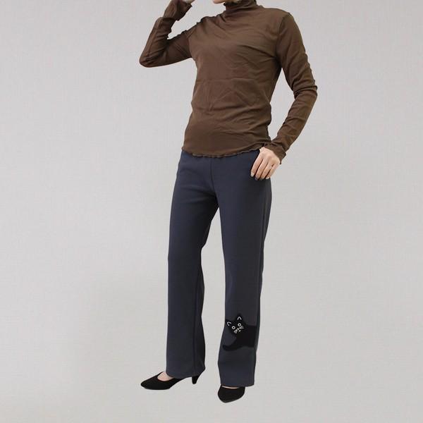 メローネックパワーネットTシャツ