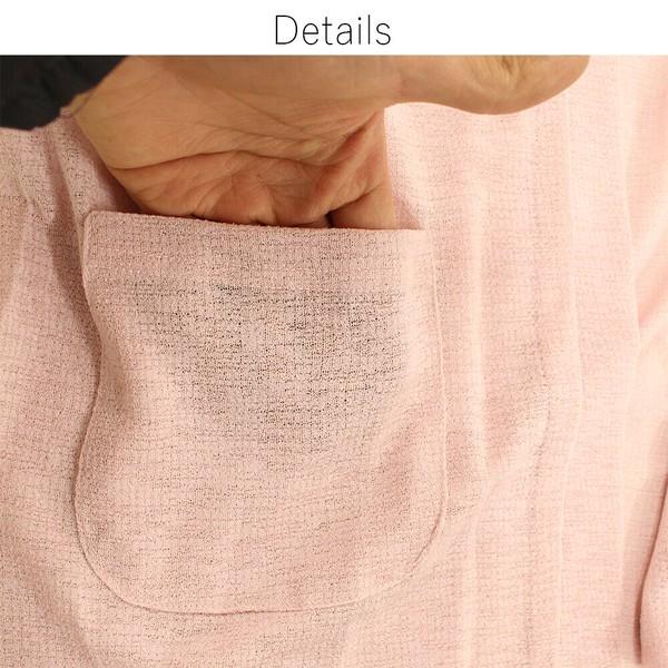 ポケット付きアソートトッパー