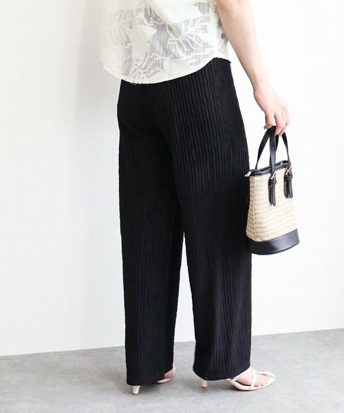 楊柳イージーパンツ　5色込み