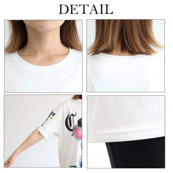 プリントBigシャツ