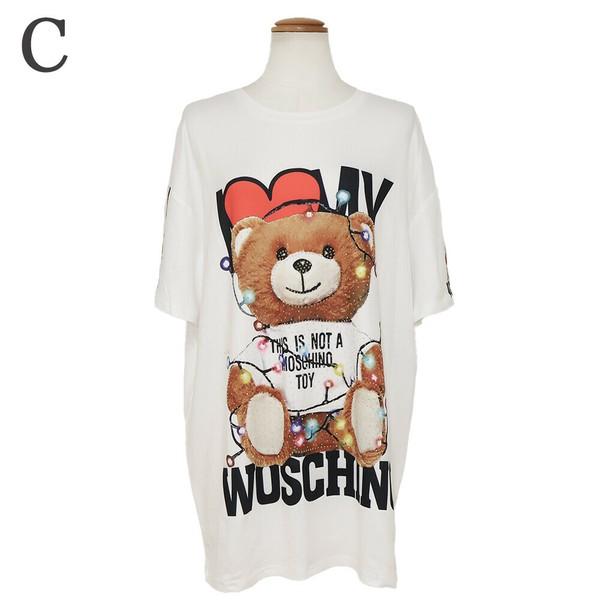 プリントBigシャツ