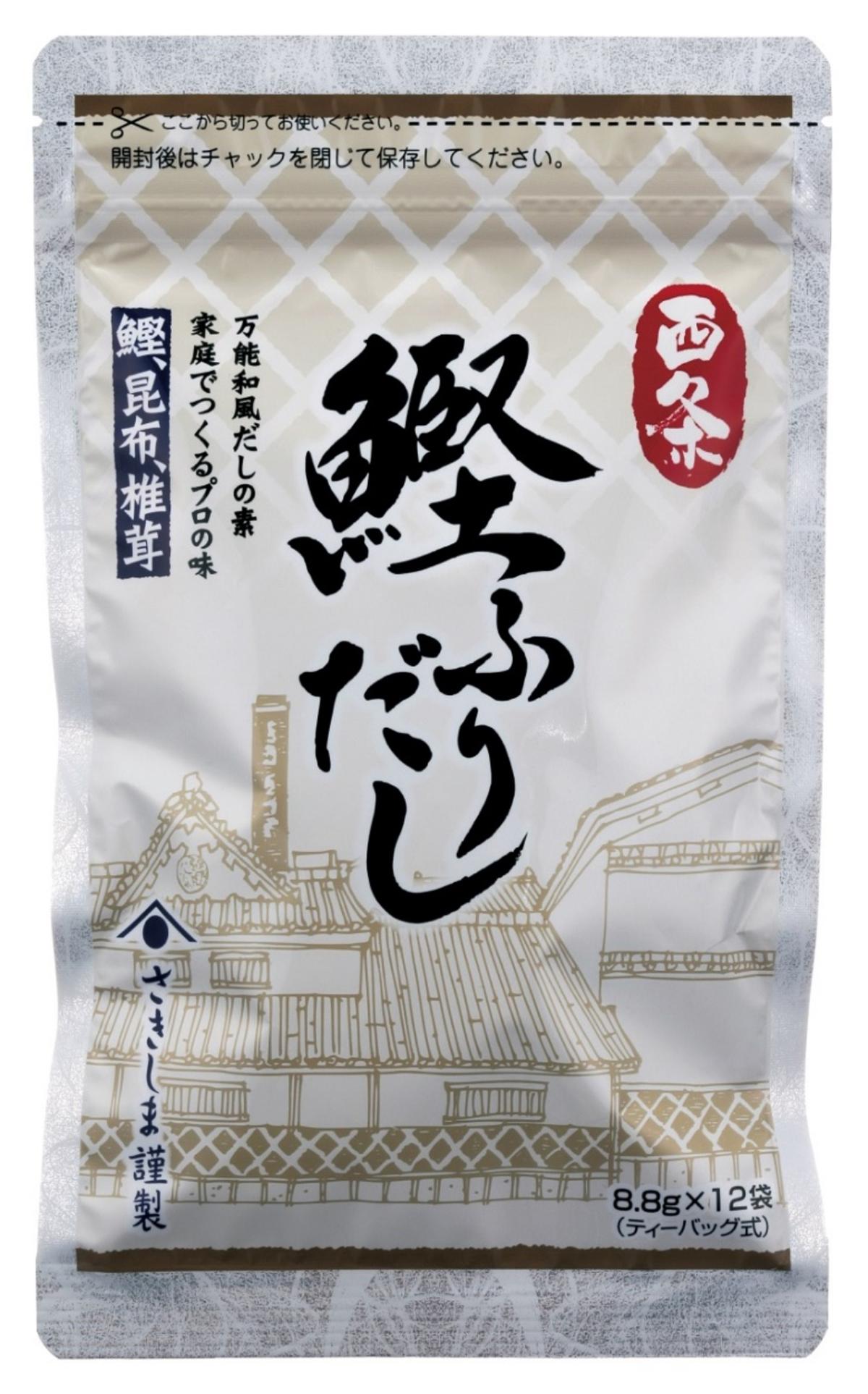 西条鰹ふりだし12袋入り