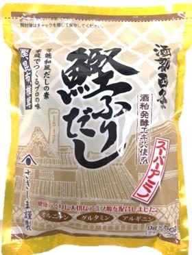 西条鰹ふりだしスーパーアミノ50袋入り