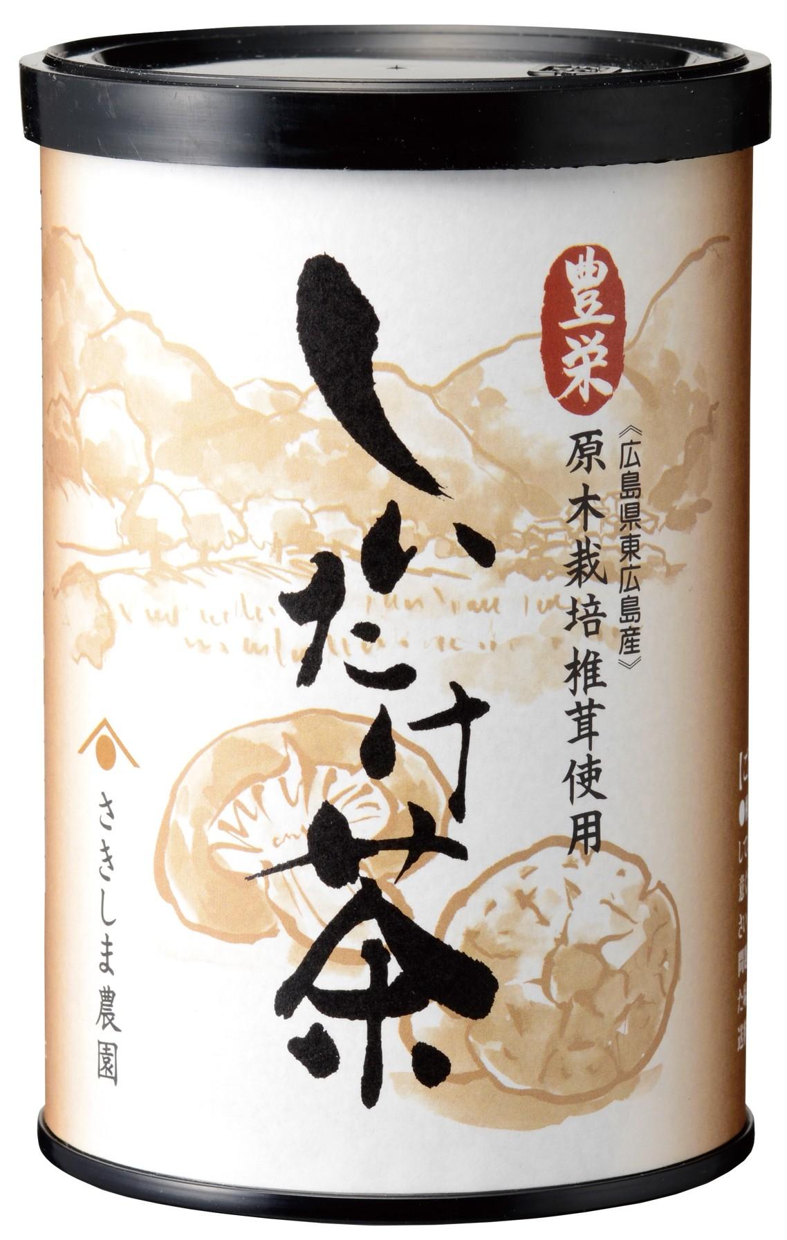 しいたけ茶