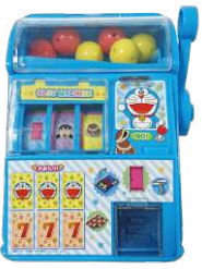 ドラえもん スロットマシン