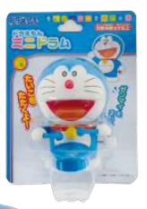 ドラえもん　ミニドラム
