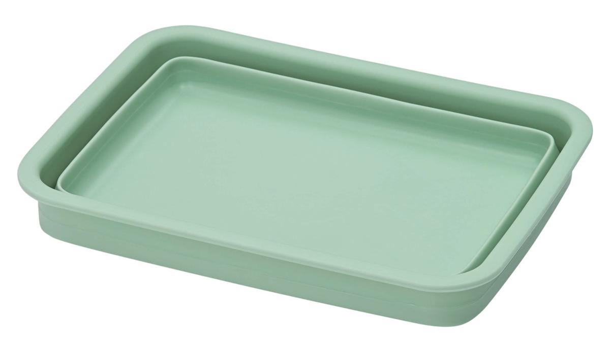  NB23 グリンディ 折りたたみ式角型洗い桶