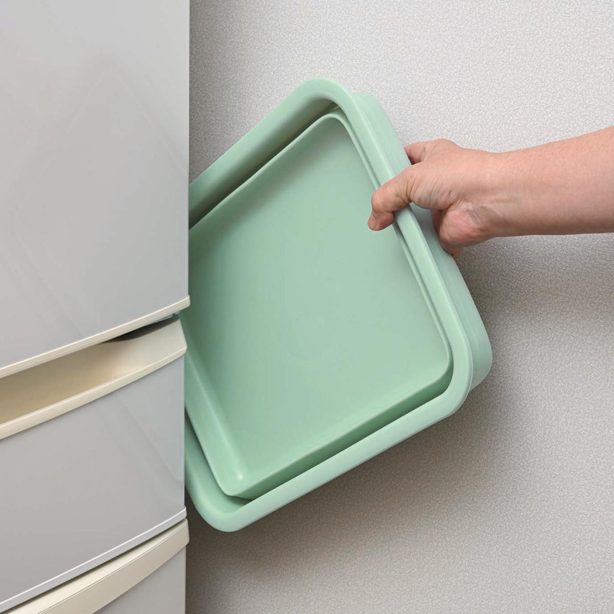  NB23 グリンディ 折りたたみ式角型洗い桶