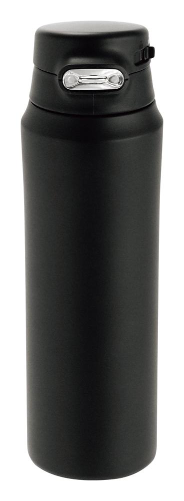  ON-50K NEW ワンタッチボトル 500ml（真空二重構造） ブラック