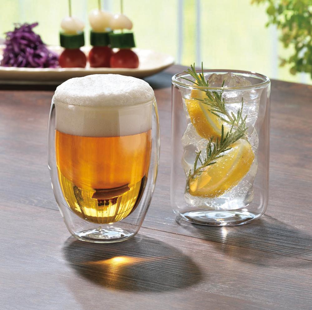  DW01 ダブルウォールグラス 390ml