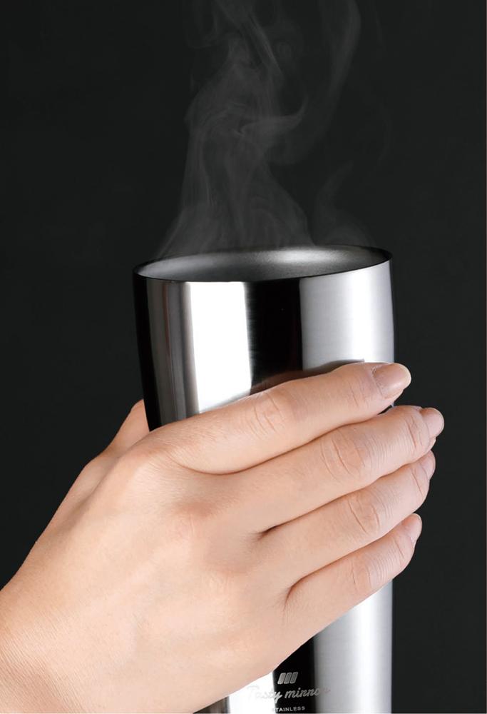  TM09 Tasty mirror テイスティミラー真空二重タンブラー 630ml