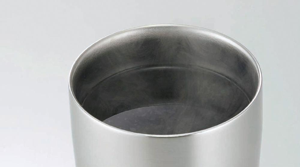  TM10 Tasty mirror 真空二重タンブラー 330ml2pcs