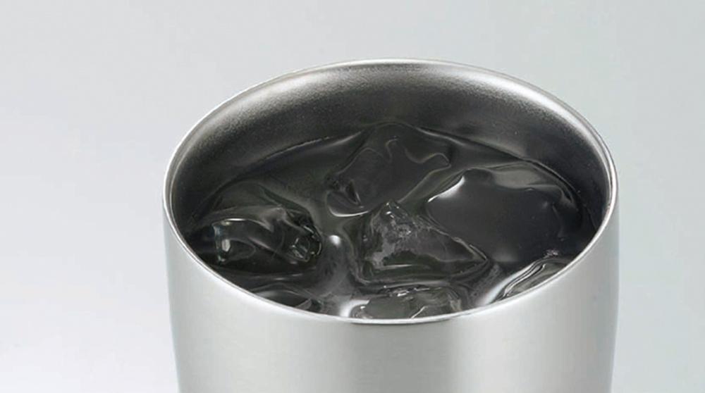  TM10 Tasty mirror 真空二重タンブラー 330ml2pcs