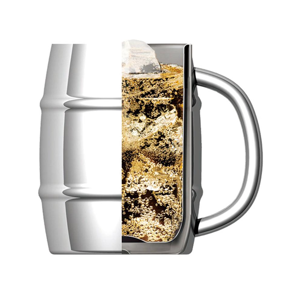  NMJ1000 真空二重NEW マキシマムジョッキ10L