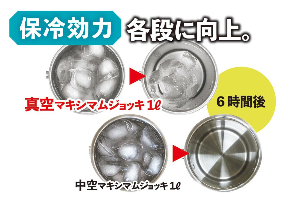  NMJ1000 真空二重NEW マキシマムジョッキ10L