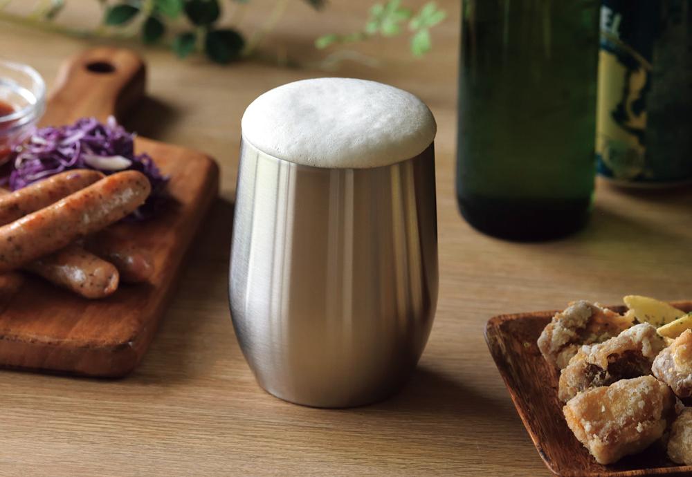  UC09 アンカラーズ真空二重ステンレス　タンブラー 400ml