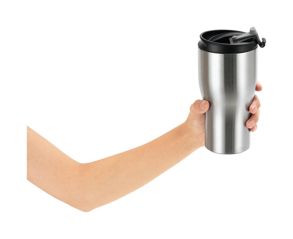  UC06 UNCOLORS アンカラーズ真空二重ステンレスフタ付きタンブラー 380ml