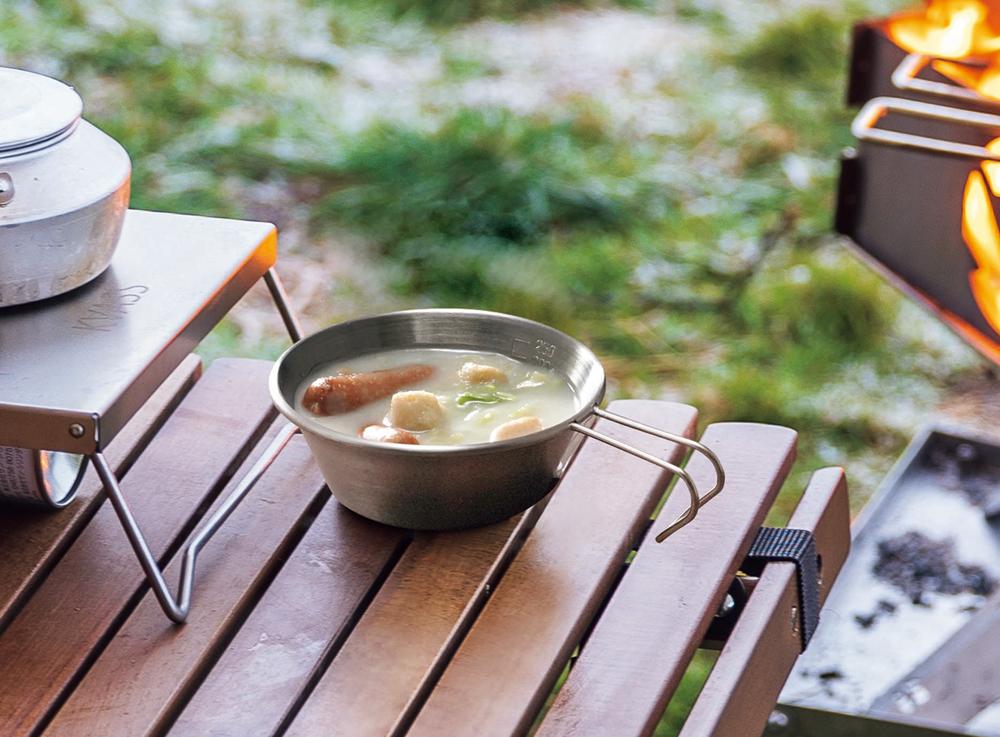  GO09 GoGoキャンプメシシェラカップ 340ml