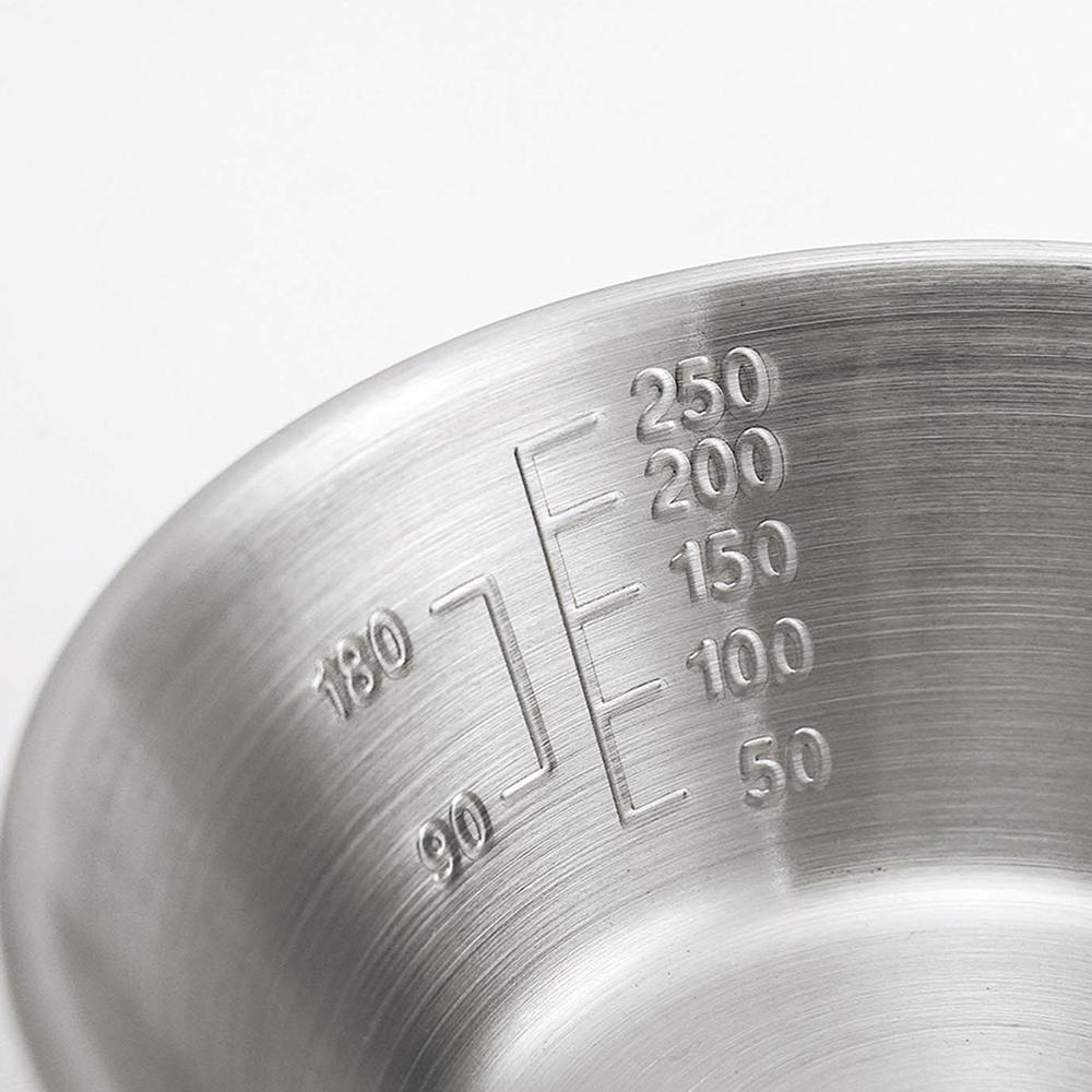  GO09 GoGoキャンプメシシェラカップ 340ml