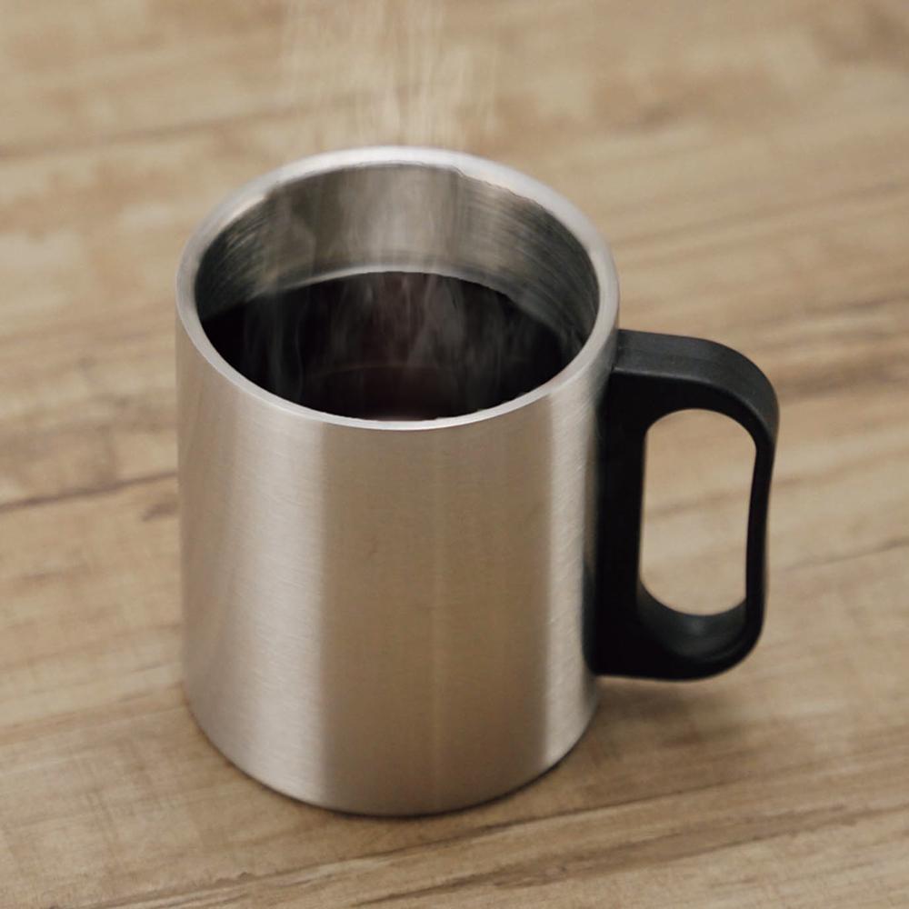  GMC30 GoGoキャンプメシ中空二重マグカップ　300ml