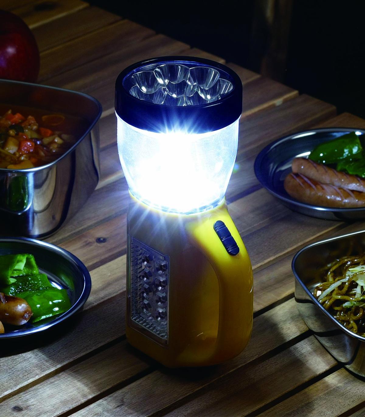  XF07 CROSSFIELD クロスフィールドトリプル8LEDライト